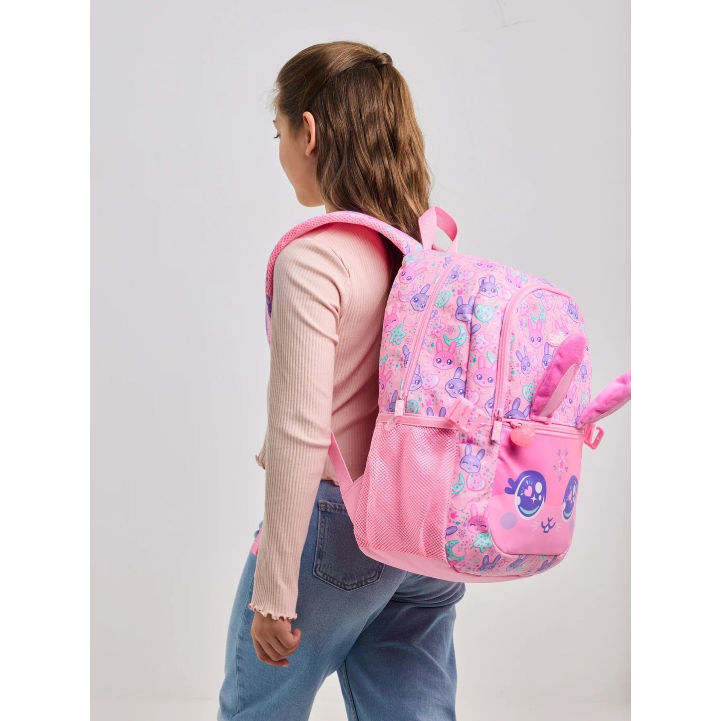 Smiggle All Stars Classic Attach Backpack