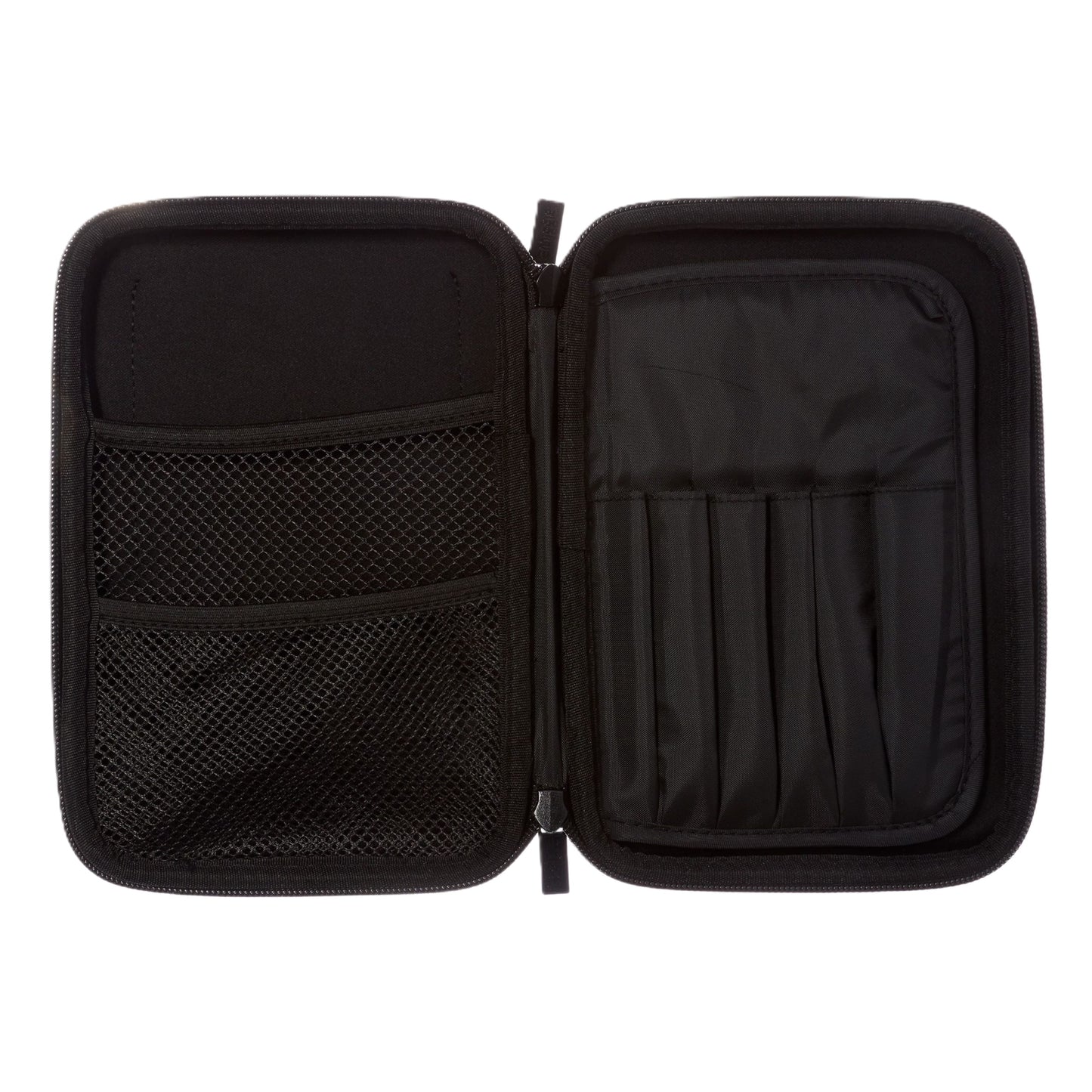 Smiggle Black Gamer Hardtop Pencil Case