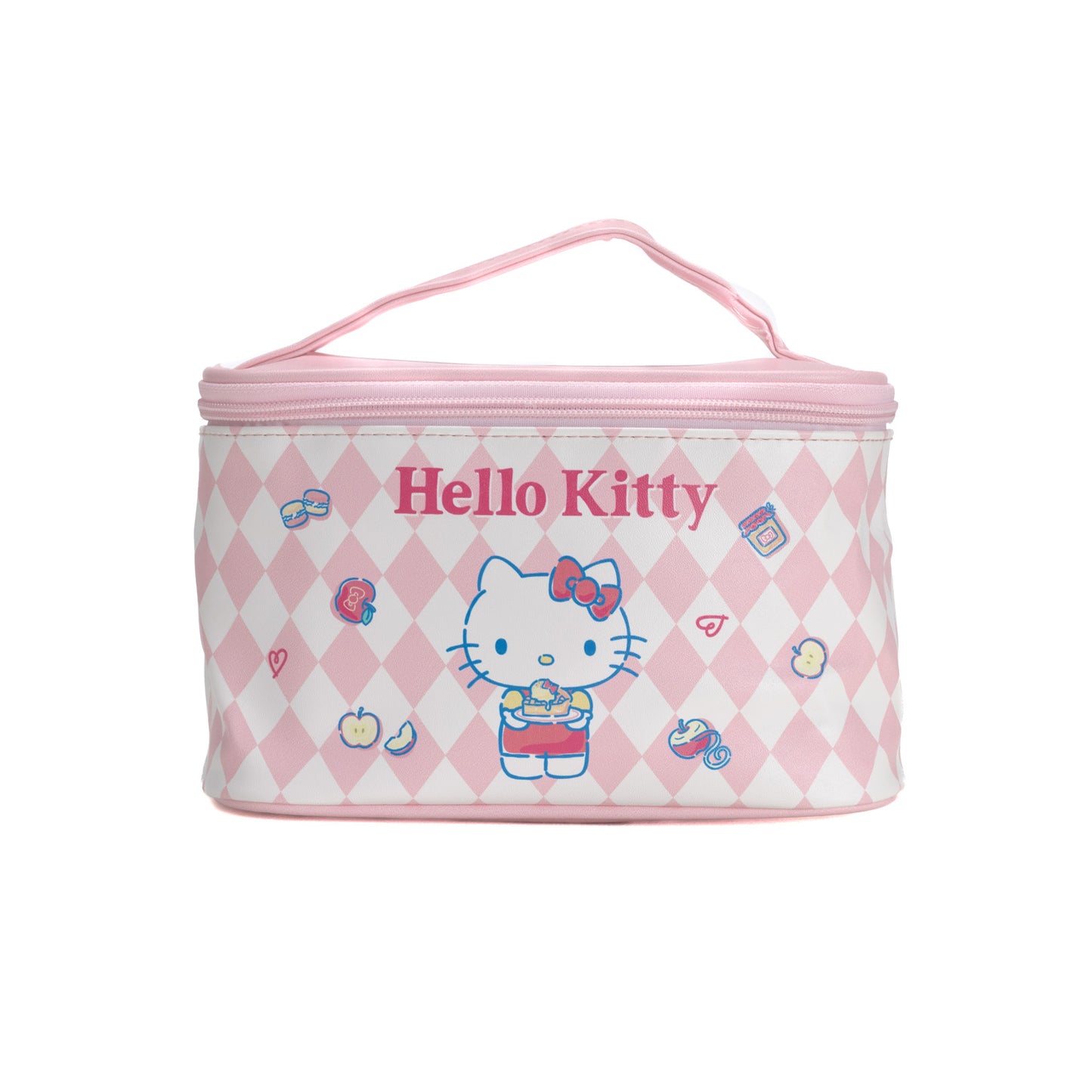 Pink Hello Kitty Toiletry Bag