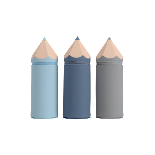 Pencil Shaped Pencil Case