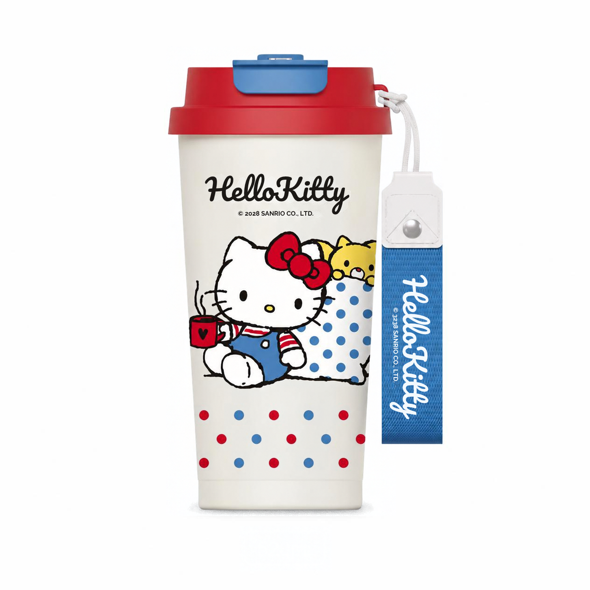 Hello Kitty 520 ml Travel Mug