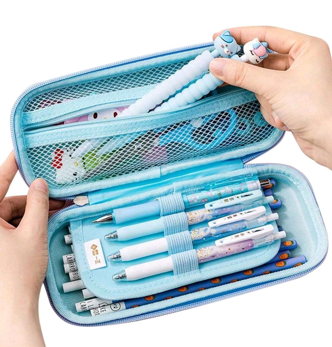 Cinnamoroll Squishy Pencil Case