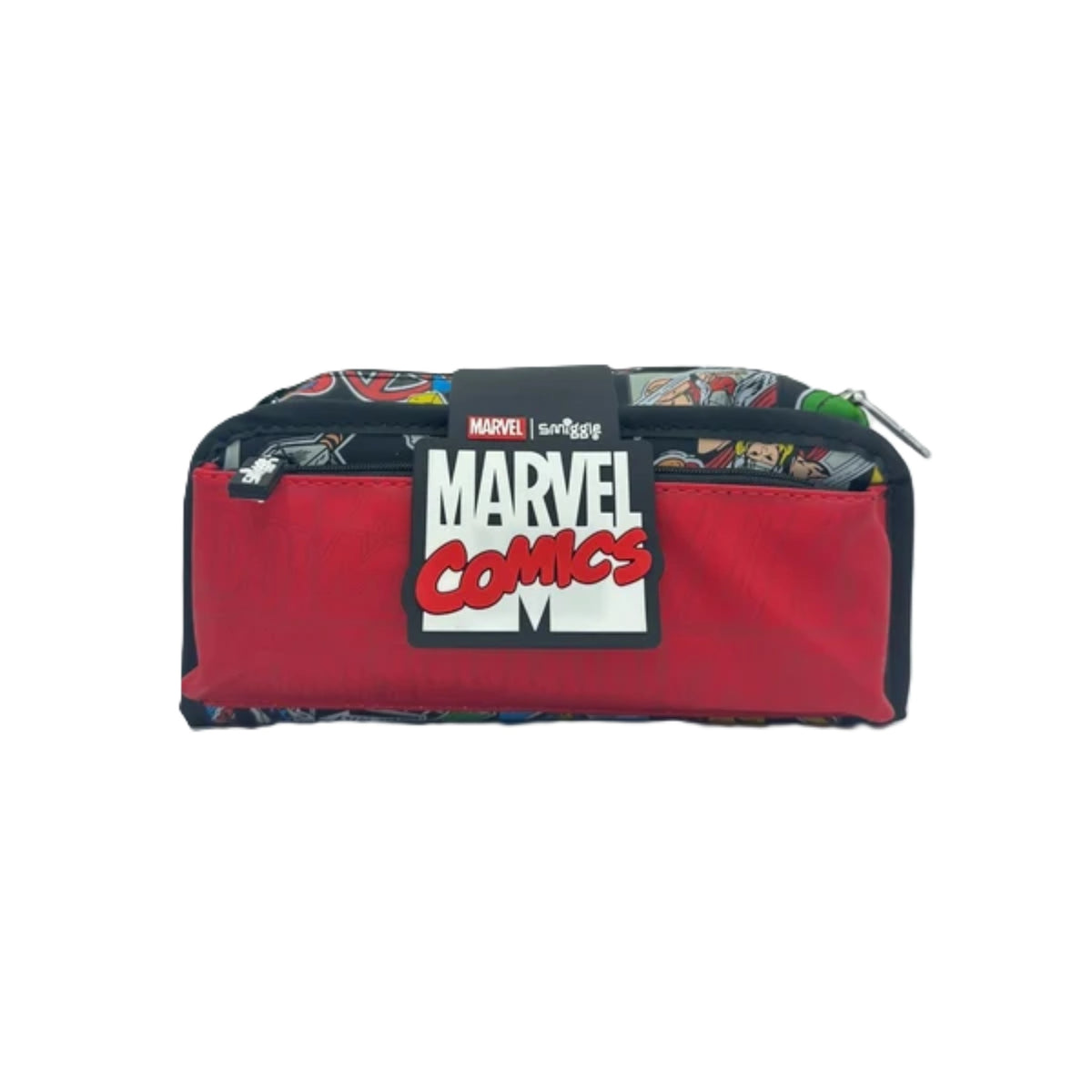 Smiggle Marvel Comics Utility Pencil Case