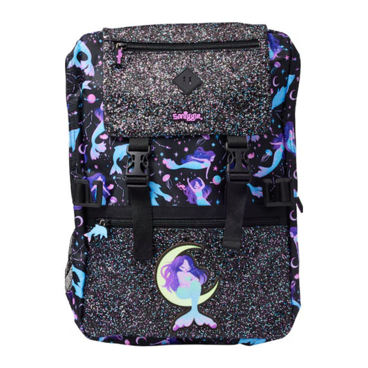 Smiggle Black Mermaid Bag