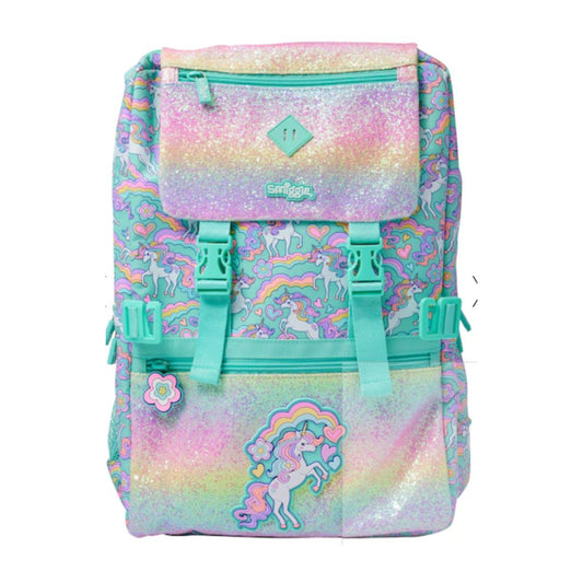 Smiggle Rainbow Unicorn Bag