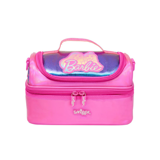 Pink Barbie Lunch Bag