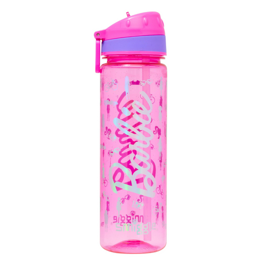 Pink Barbie Water Bottle