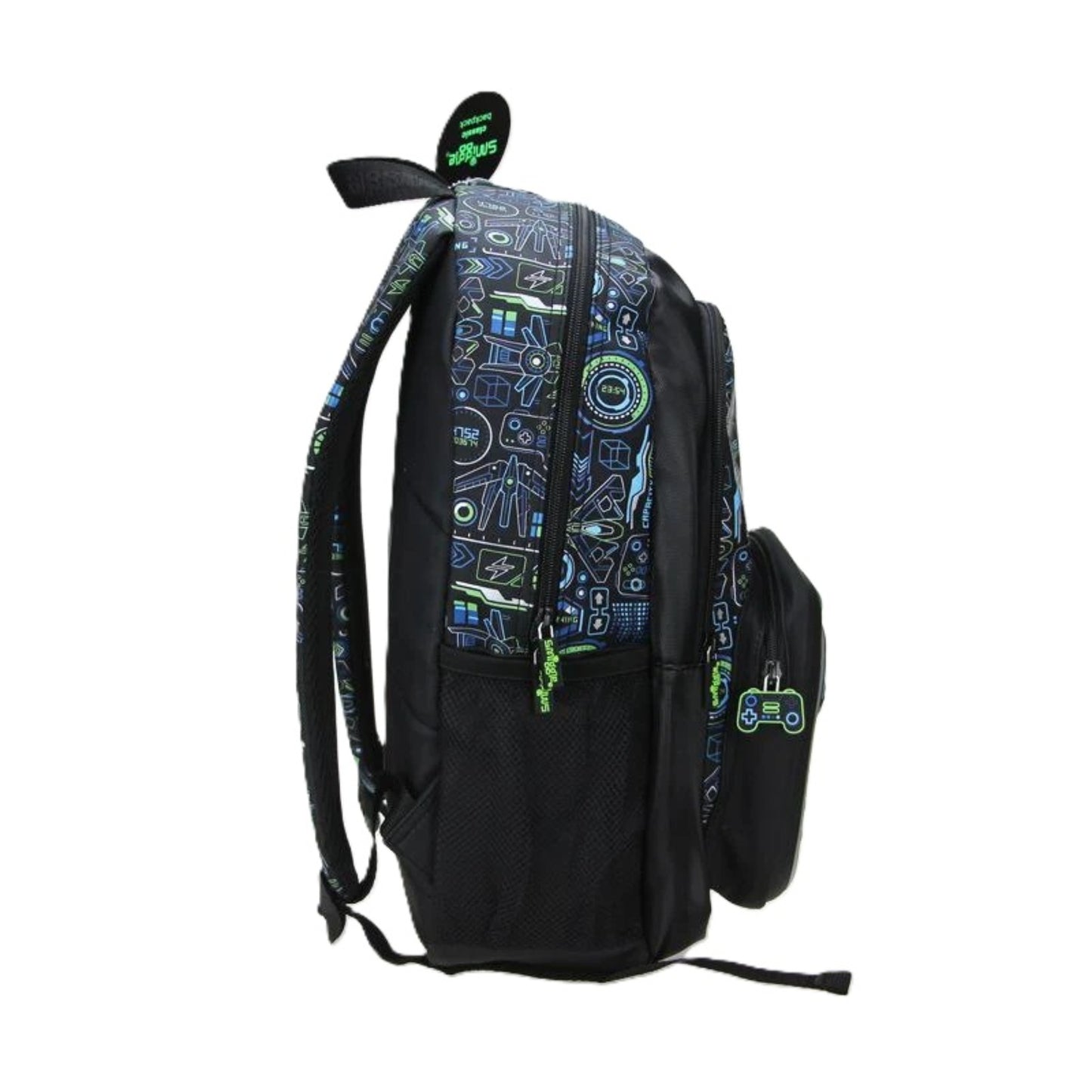 Smiggle Virtual Classic Backpack