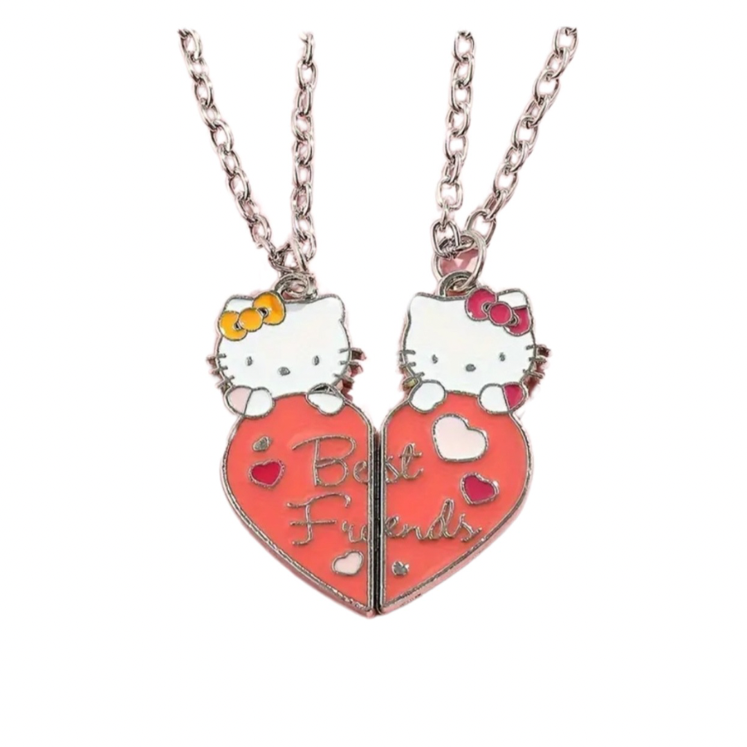 Hello Kitty Friendship Necklace