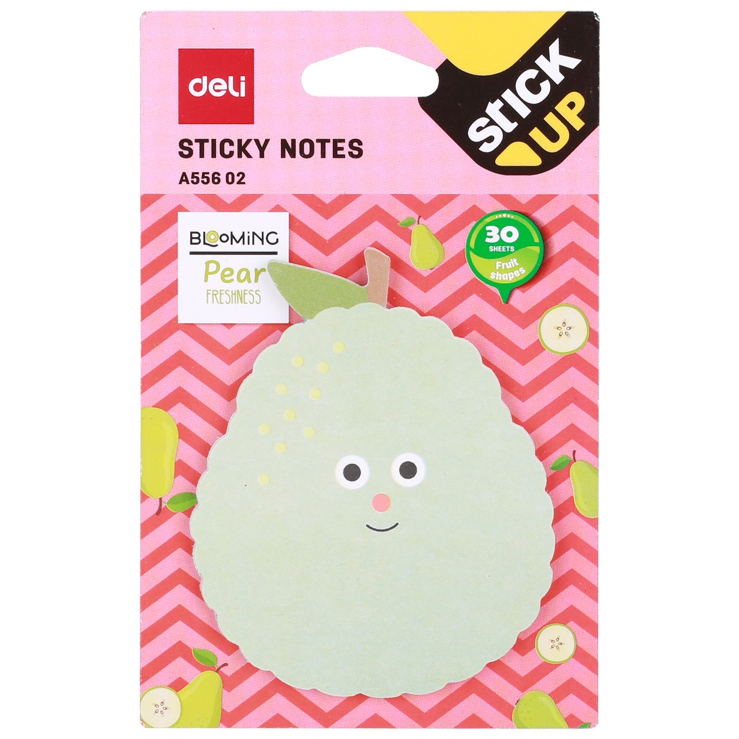 Sticky Notes Fruit