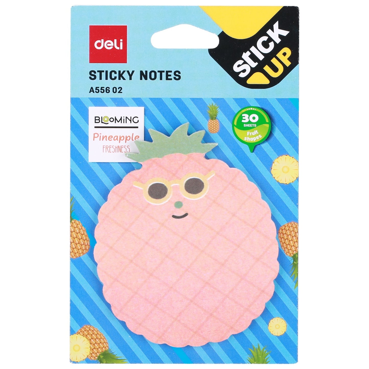 Sticky Notes Fruit