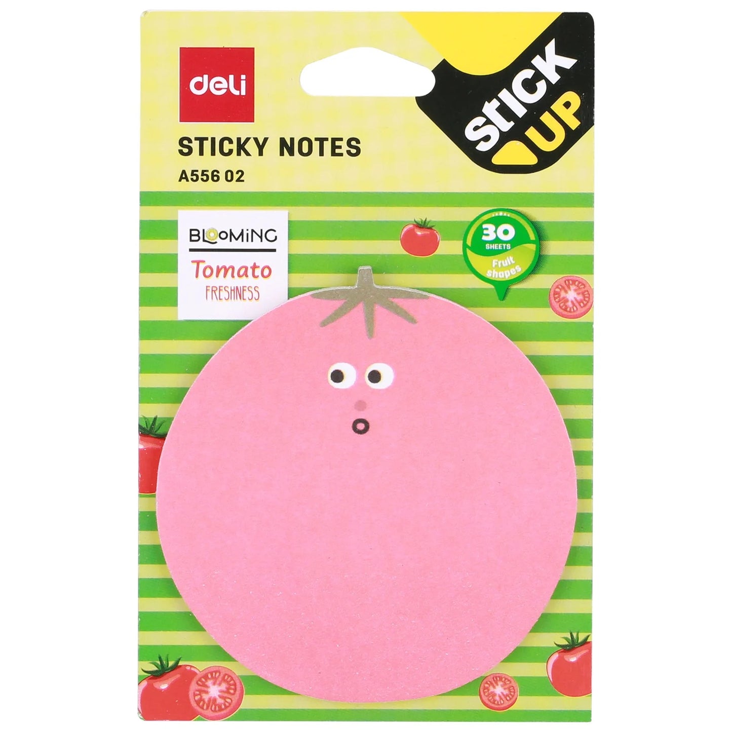 Sticky Notes Fruit