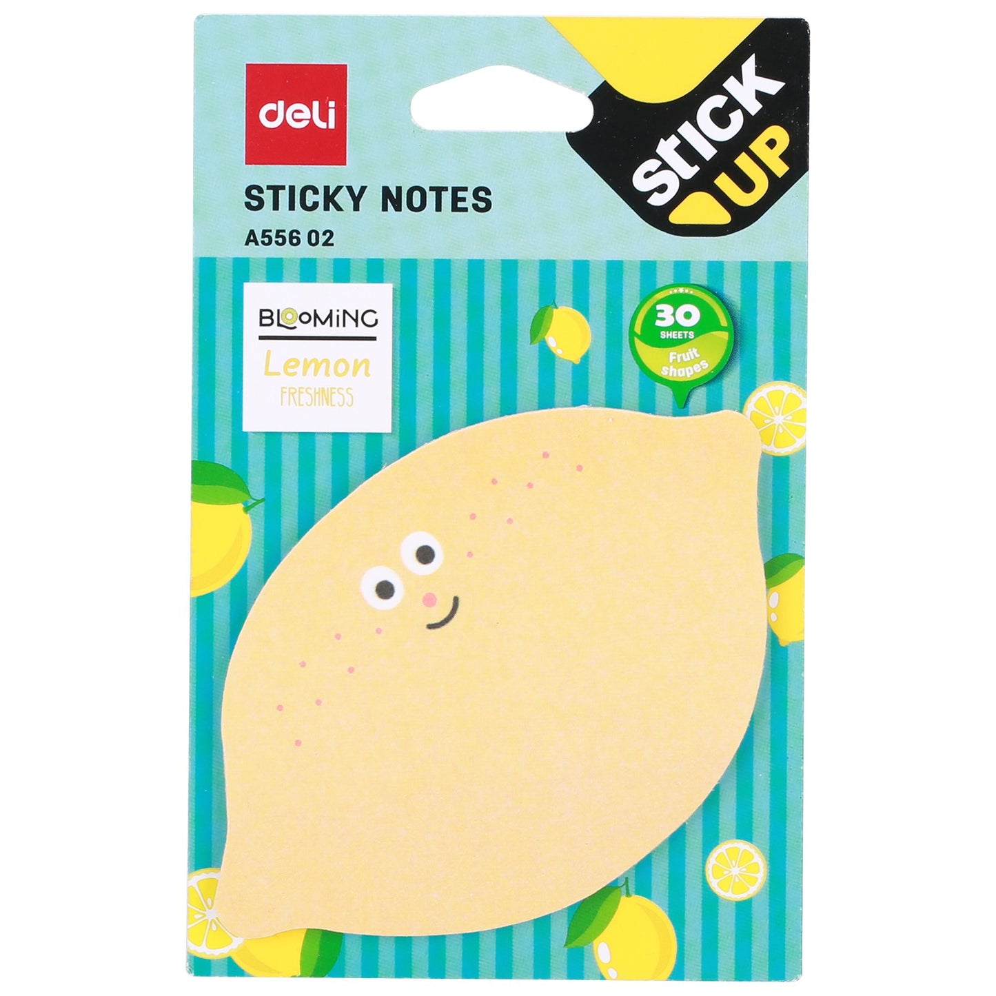 Sticky Notes Fruit