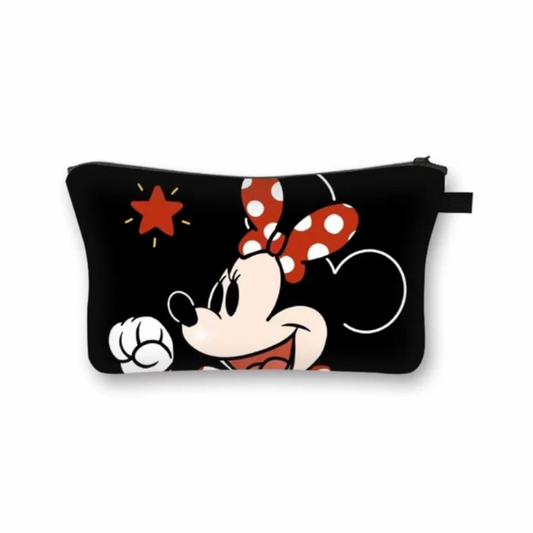 Mini-Mouse Pencil Pouch Asst.