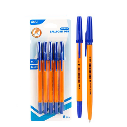 Ball Point Pen Blue