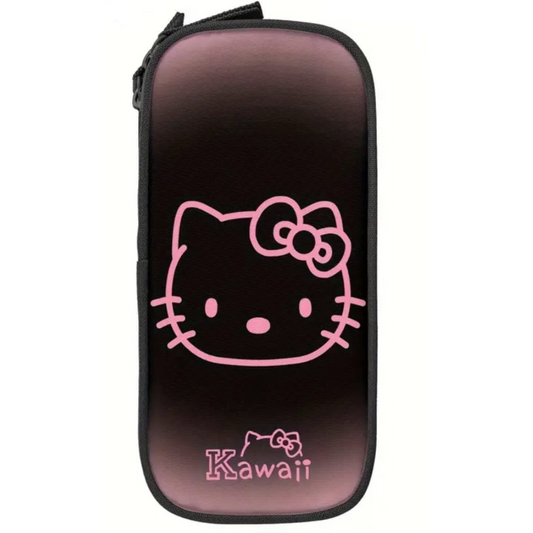 Hello kitty pencil case