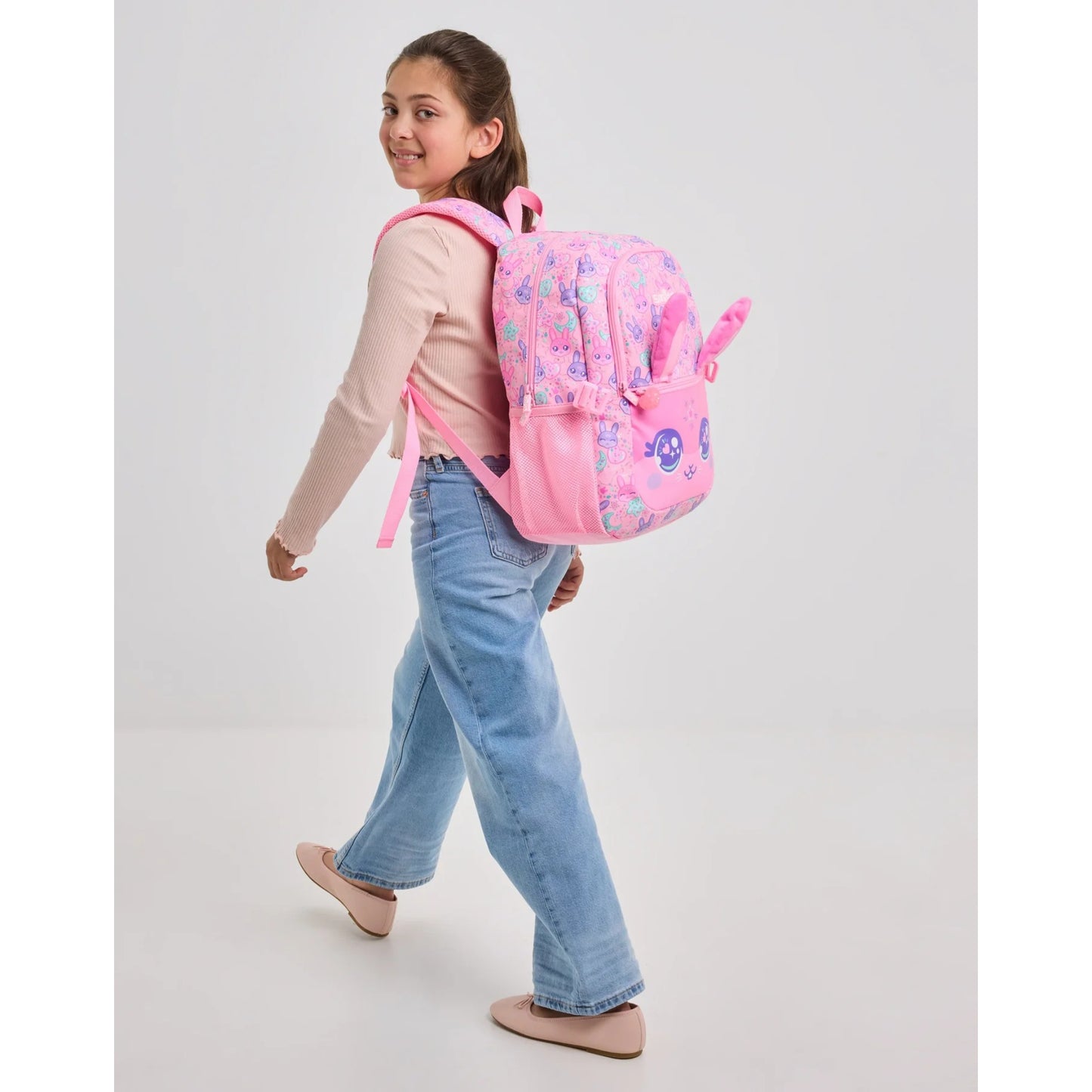 Smiggle All Stars Classic Attach Backpack