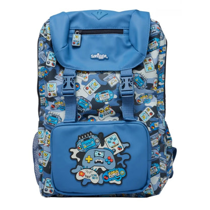 Smiggle Away Foldover Backpack
