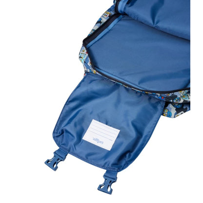 Smiggle Away Foldover Backpack