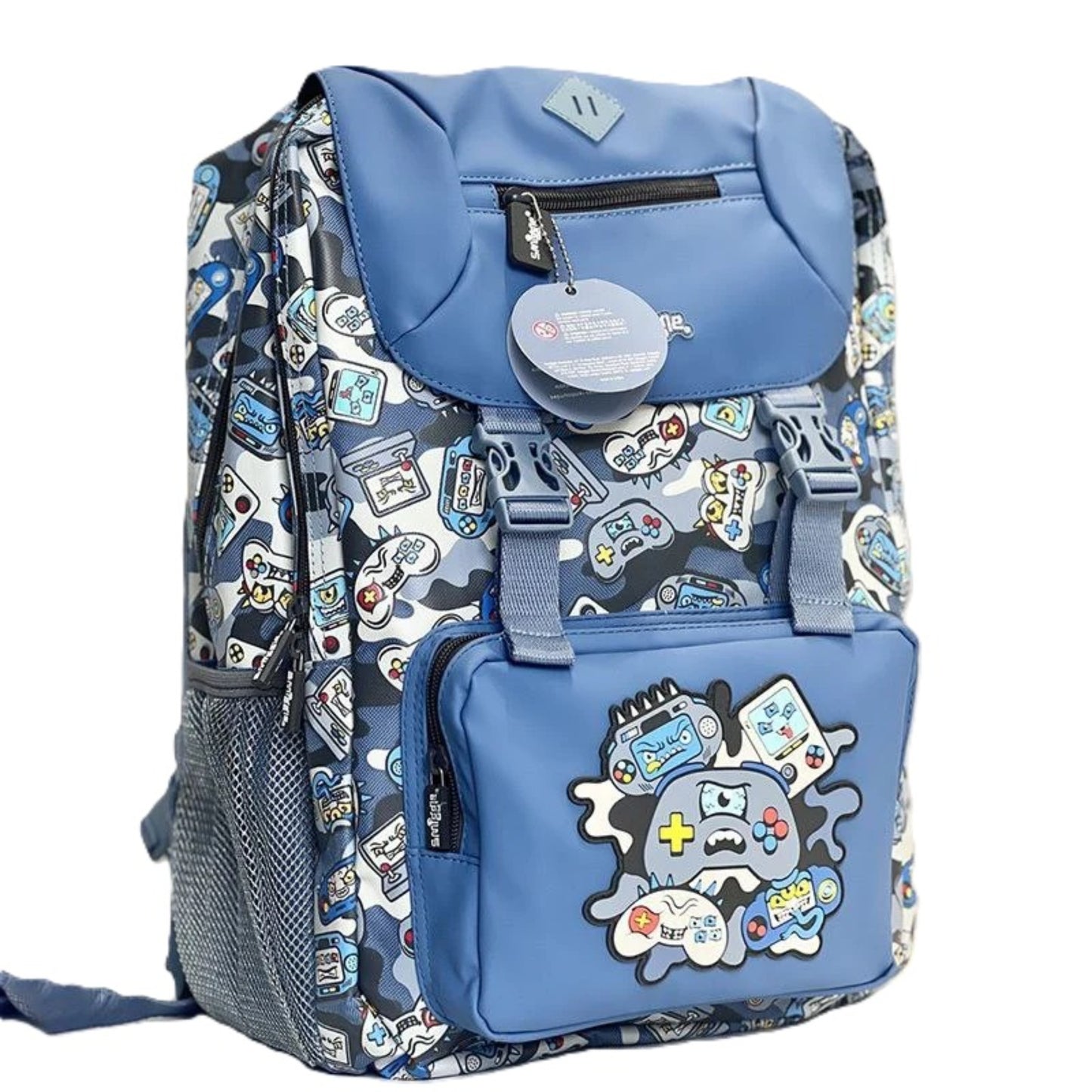 Smiggle Away Foldover Backpack