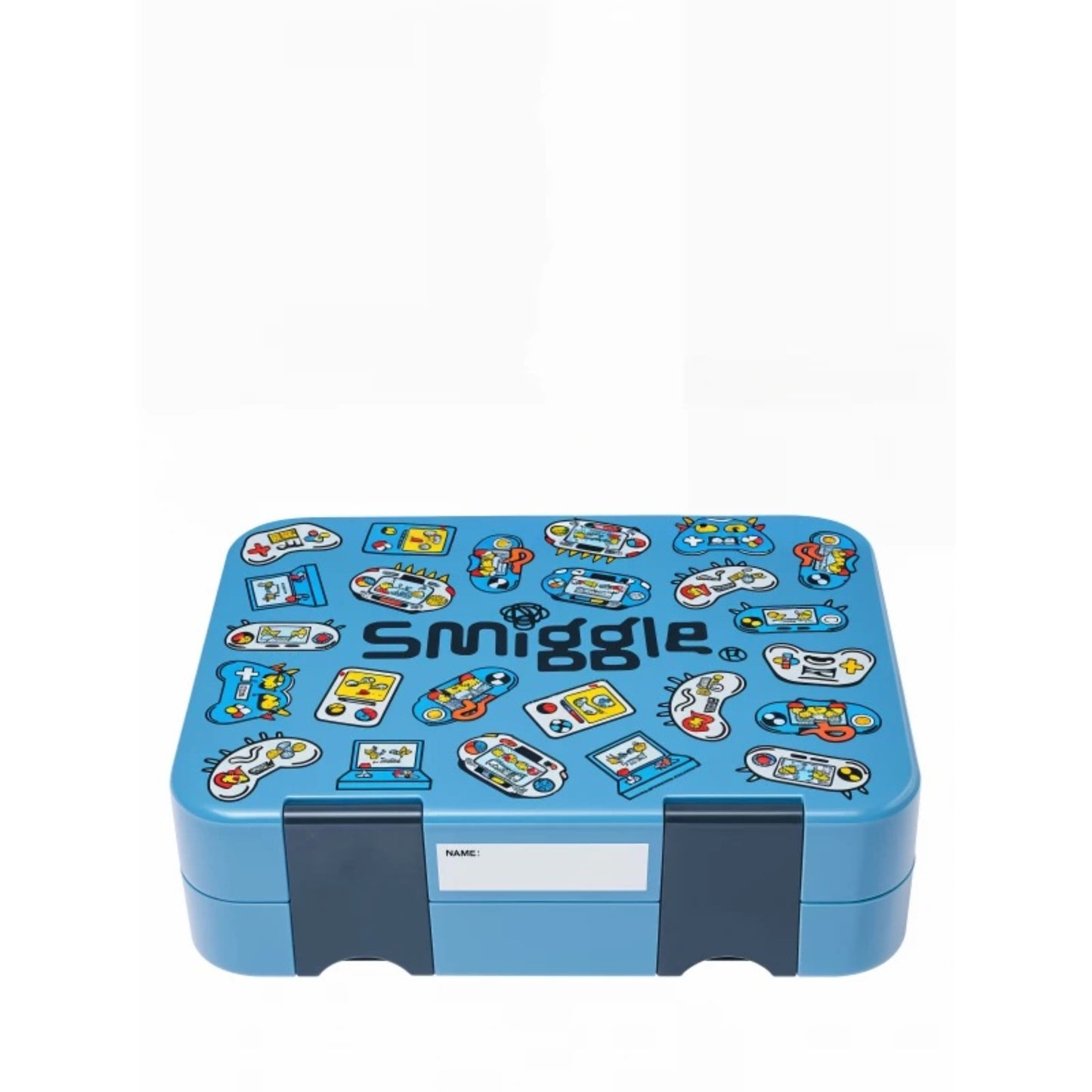 Smiggle Away Medium Bento Lunchbox