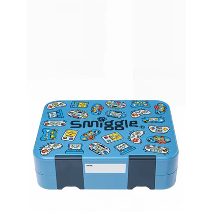 Smiggle Away Medium Bento Lunchbox