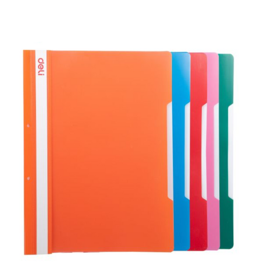 Quotation Folder Asst Colours