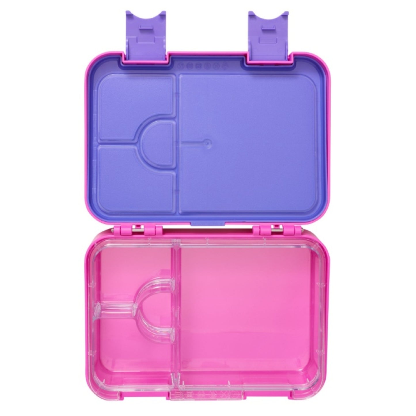 Smiggle Barbie Medium Happy Bento Lunchbox