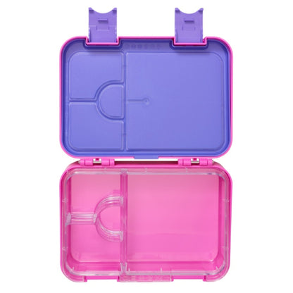 Smiggle Barbie Medium Happy Bento Lunchbox