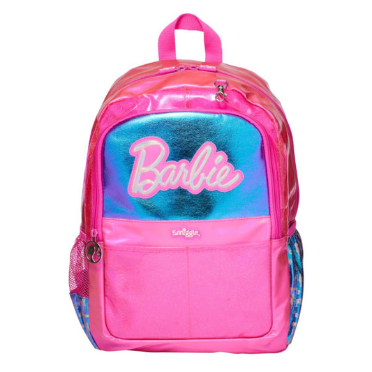 Smiggle Barbie Play and Go Classic Backpack