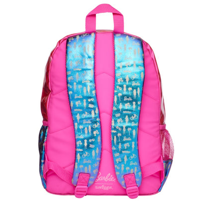 Smiggle Barbie Play and Go Classic Backpack