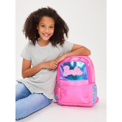 Smiggle Barbie Play and Go Classic Backpack