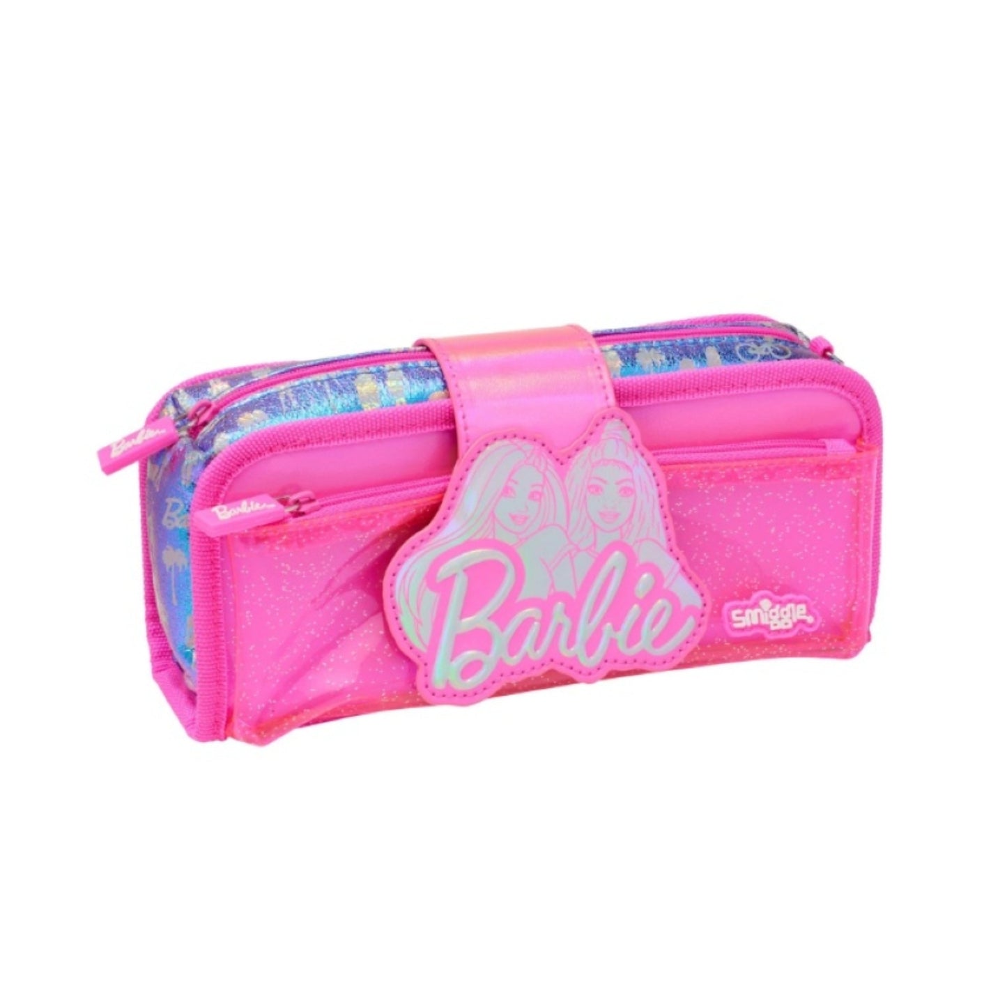 Smiggle Barbie Utility Pencil Case