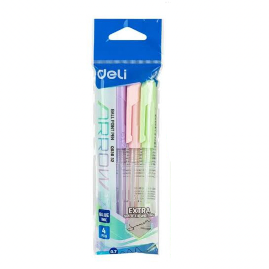 Arrow 0.7mm Blue Ball Point Pen