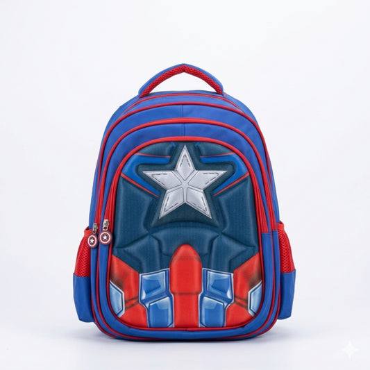 Captain America Backpack