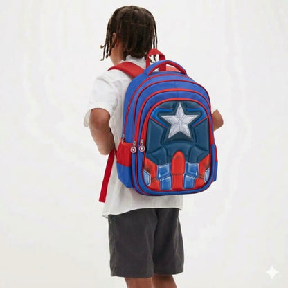 Captain America Backpack