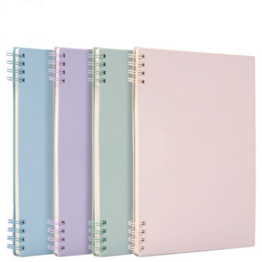 Spiral Notebook