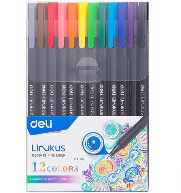 Fineliner 12 pack – So Cute