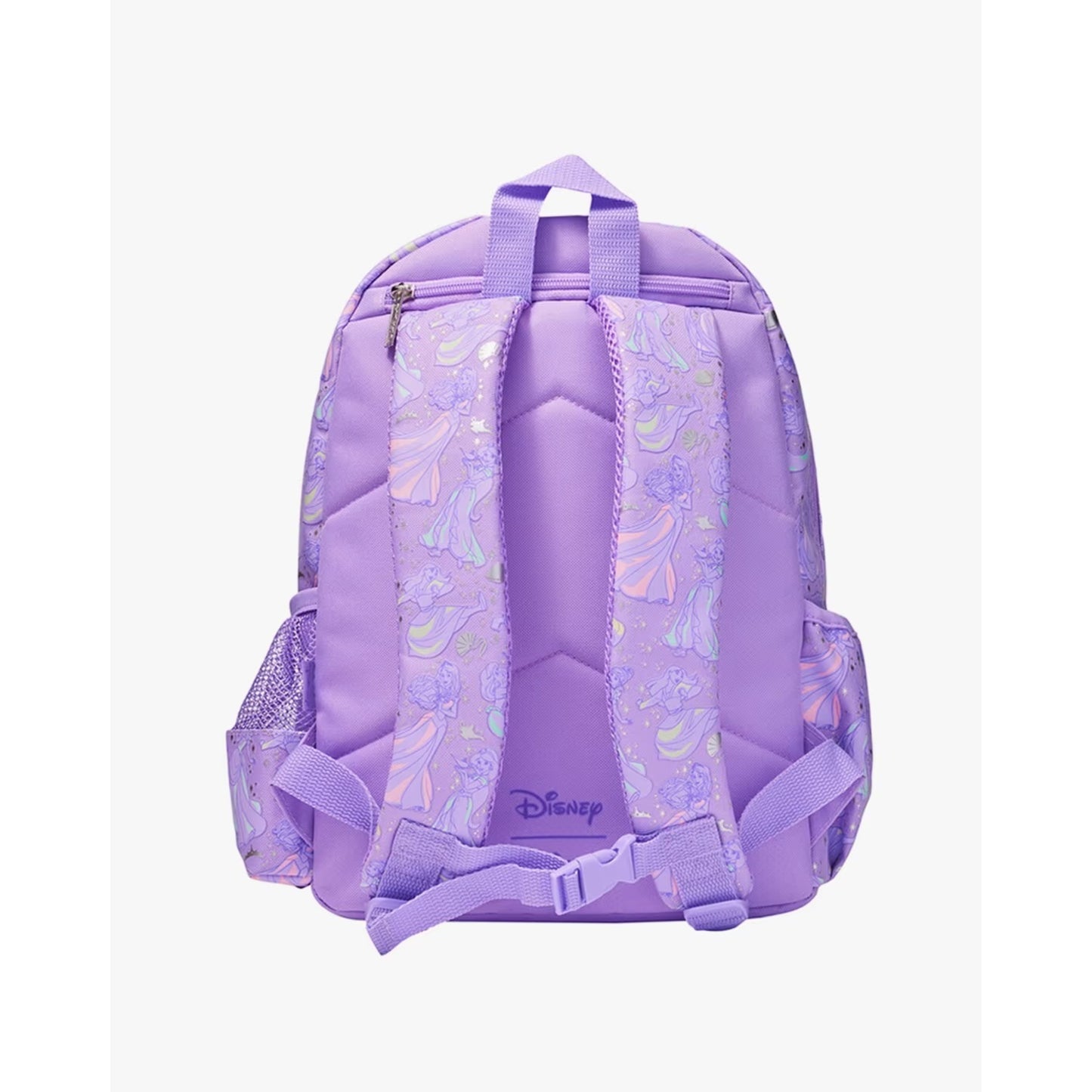 Smiggle Disney Princess Junior Character Hoodie Backpack