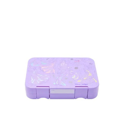 Smiggle Disney Princess Happy Medium Bento Lunchbox