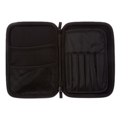 Smiggle Black Gamer Hardtop Pencil Case