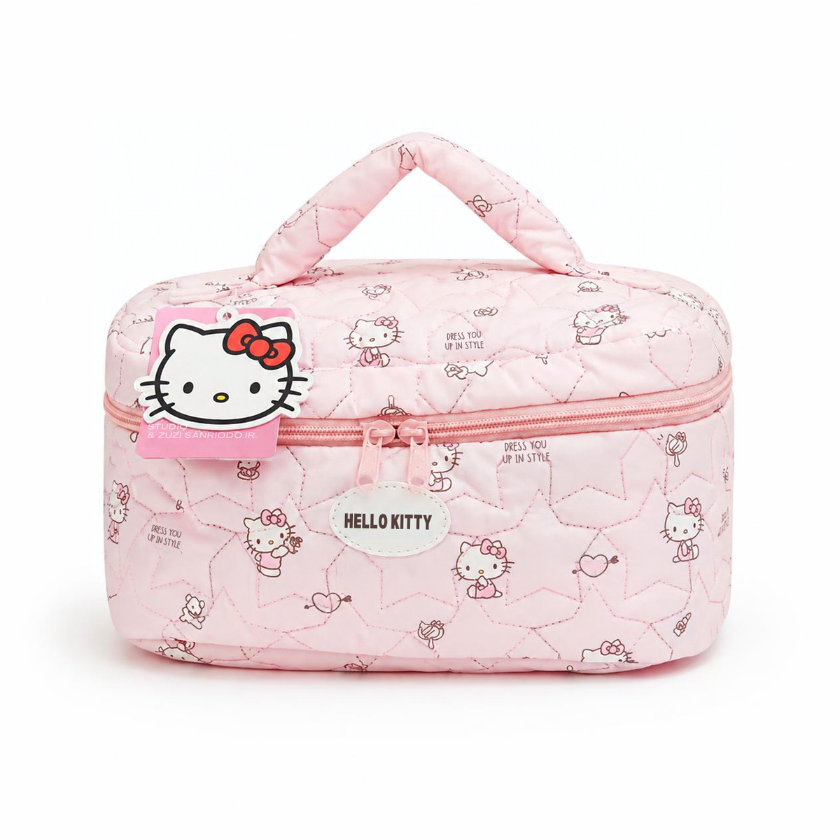 Hello Kitty Toiletry Bag