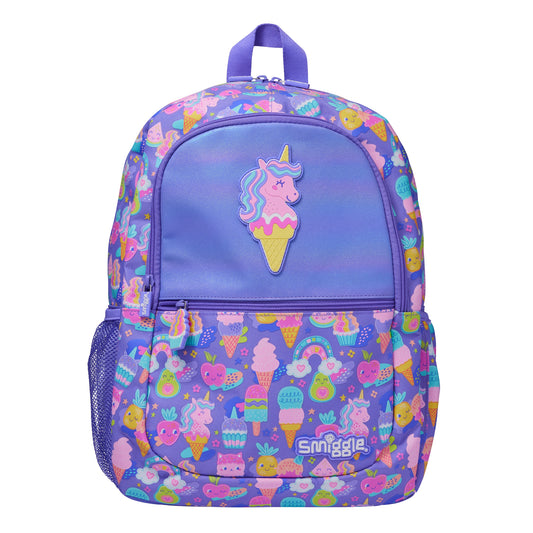 Smiggle Happy Tales Classic Backpack