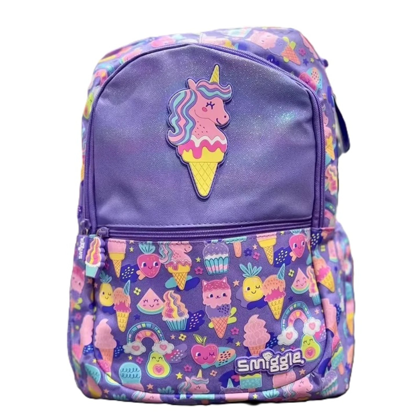 Smiggle Happy Tales Classic Backpack