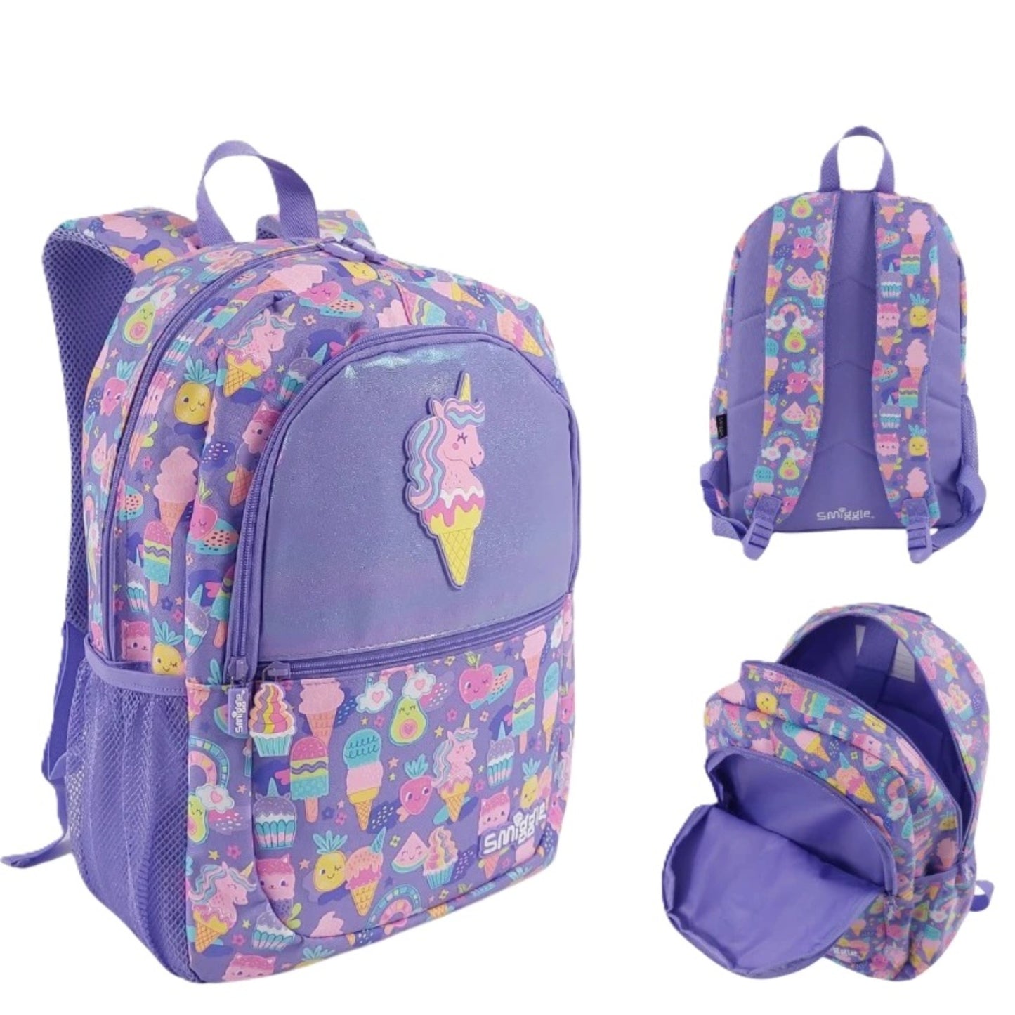 Smiggle Happy Tales Classic Backpack
