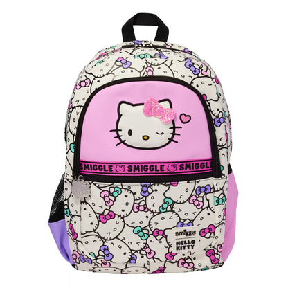 Smiggle Hello Kitty Classic Backpack