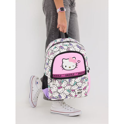 Smiggle Hello Kitty Classic Backpack