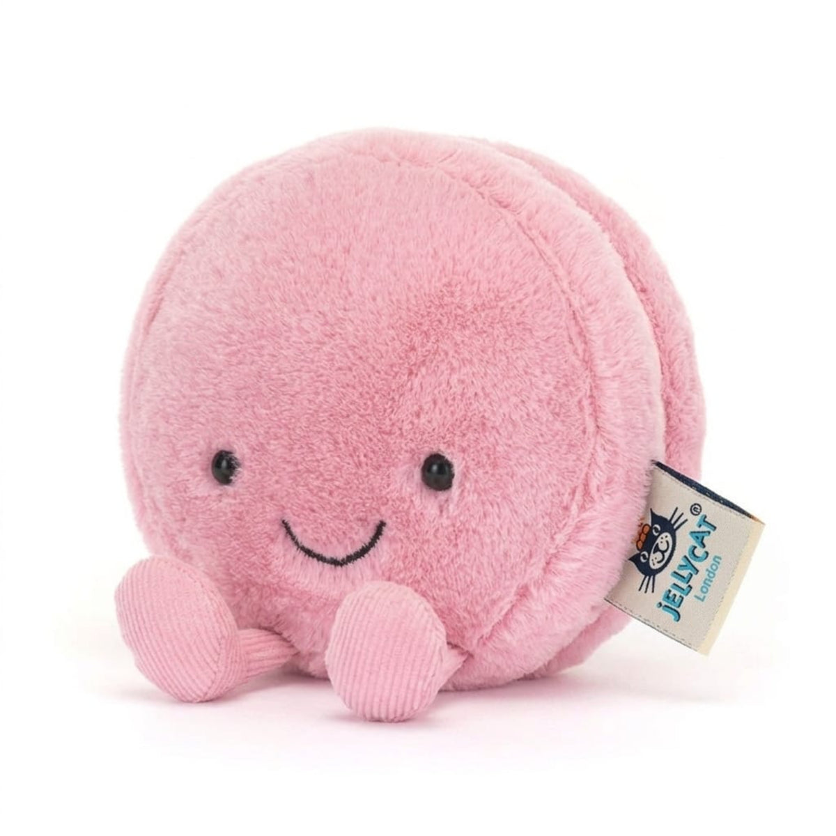 Macaron Plushy Amusable JellyCat