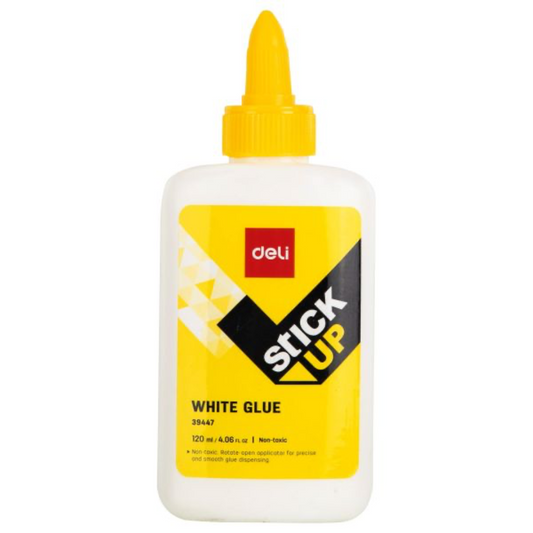 White School Glue