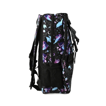 Smiggle Mermaid Limitless Attach Foldover Bag